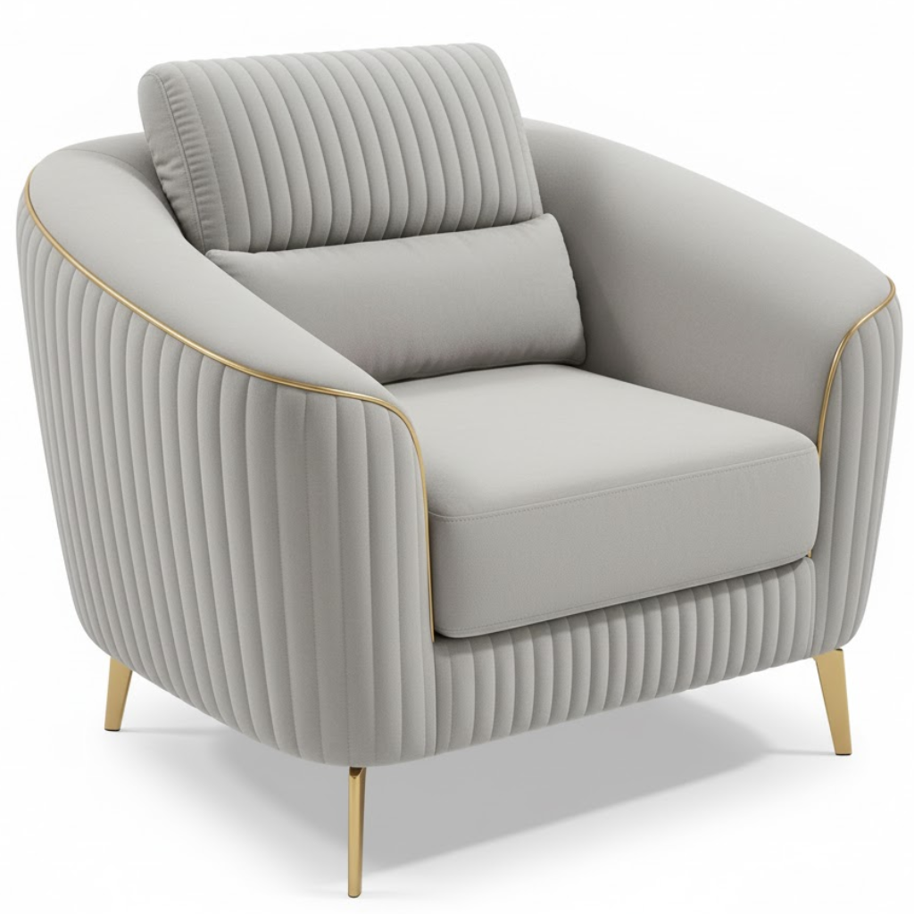 Aureon Lounge Chair