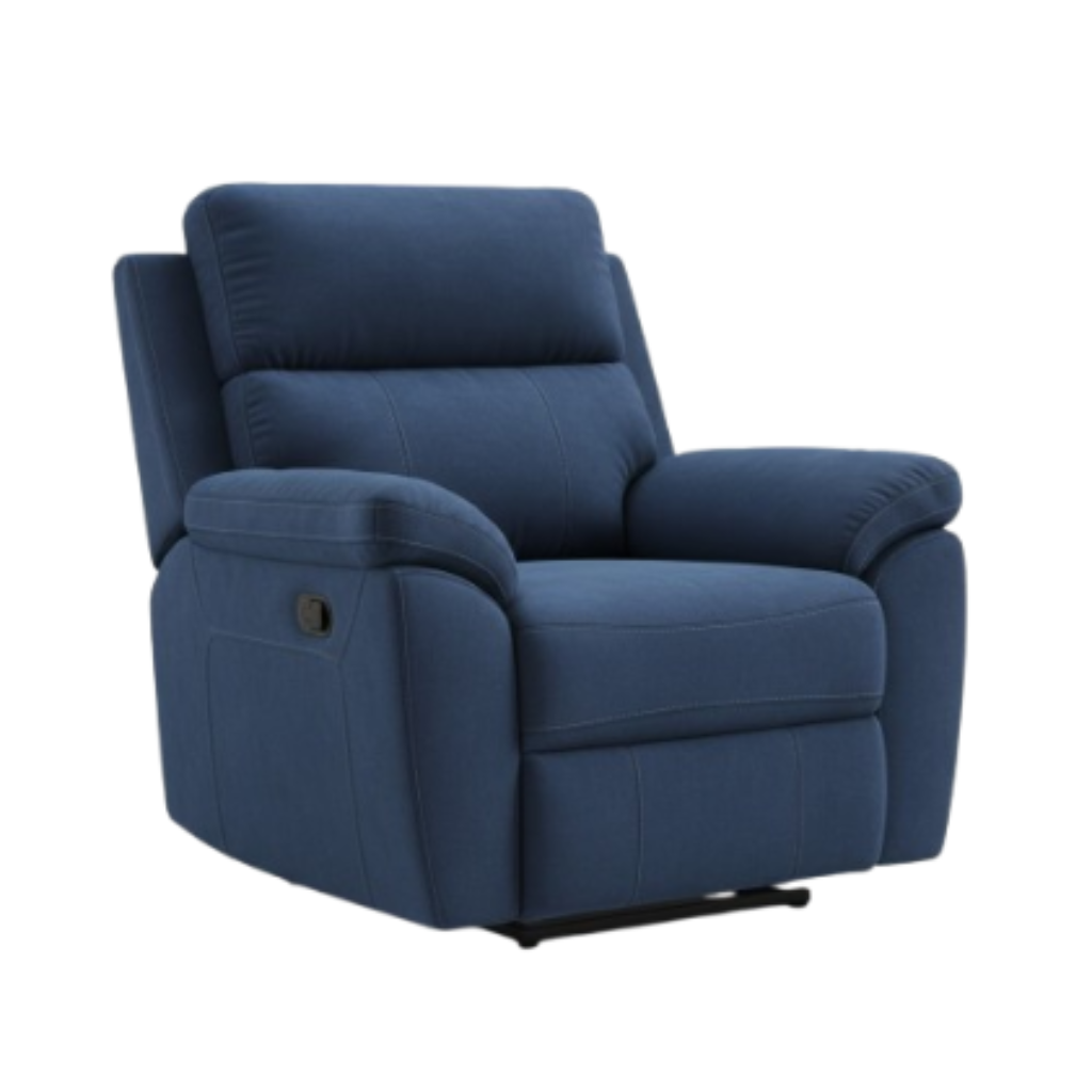 Solaro Plush Recliner