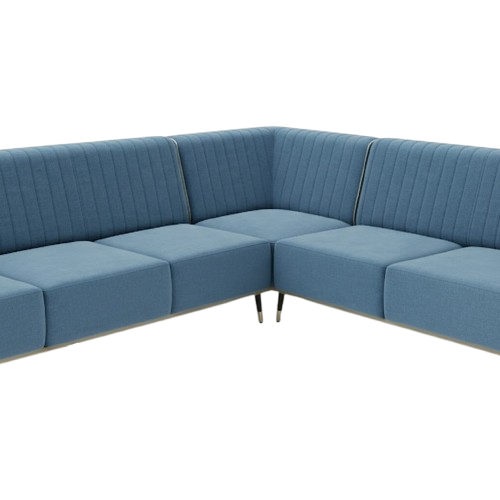 Arvento Luxe Sectional Sofa